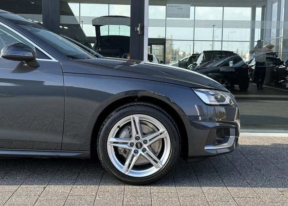 Audi A4 cena 185000 przebieg: 5, rok produkcji 2024 z Zawiercie małe 301